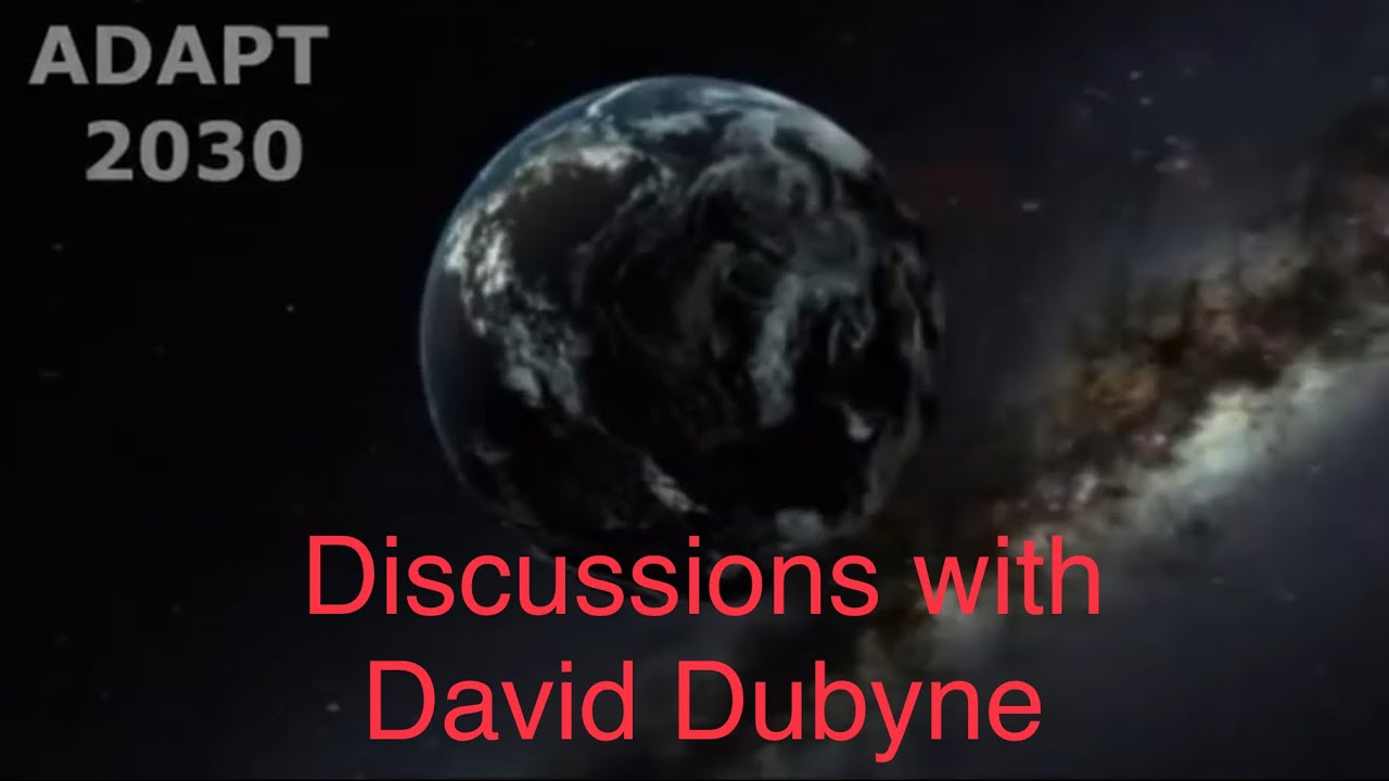 Grand Solar Minimum Discussions with David Dubyne / Adapt 2030