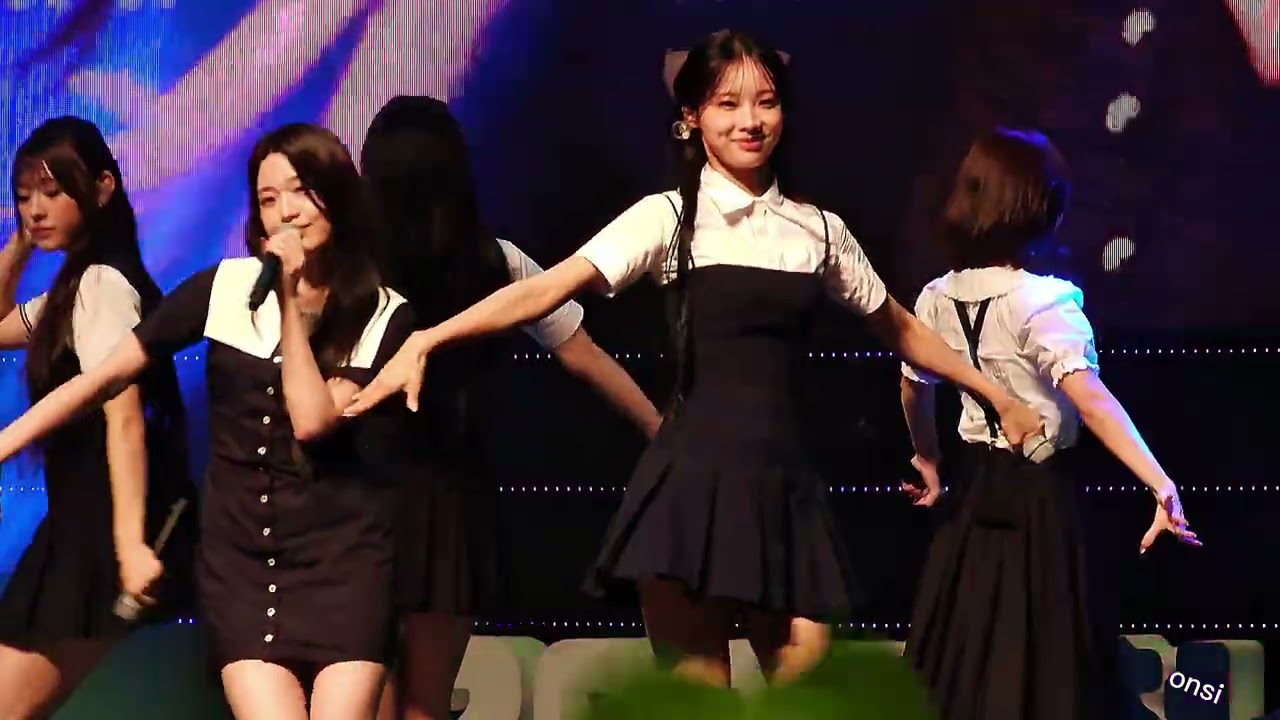 250812 리센느(rescene) full / 문경 청소년 콘캉스