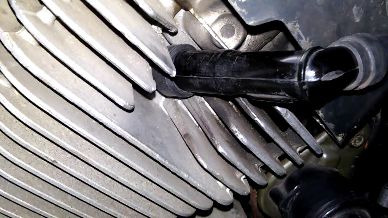 yamaha Virago falhando cilindro defeito pode ser isso!!
