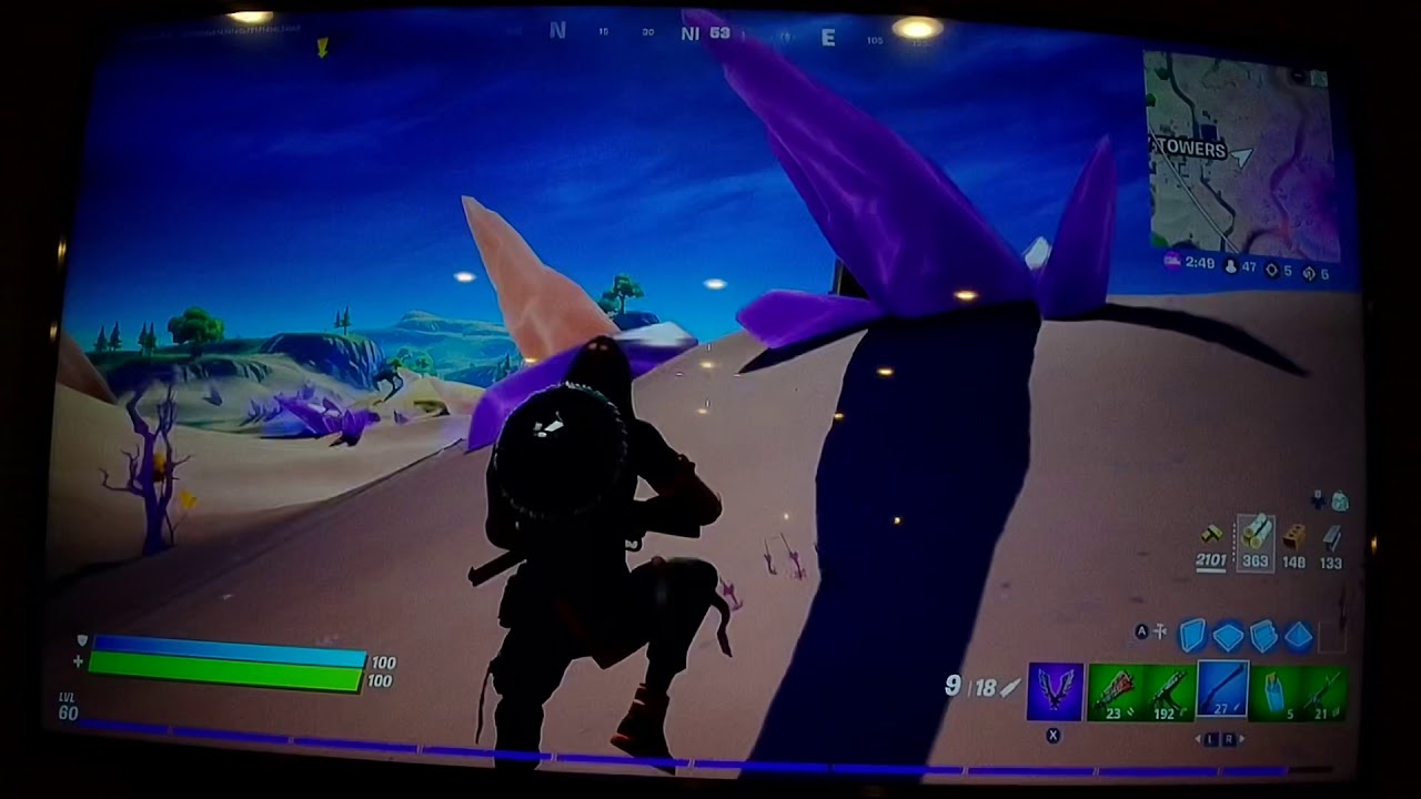 FORTNITE SOLO CHALLENGE