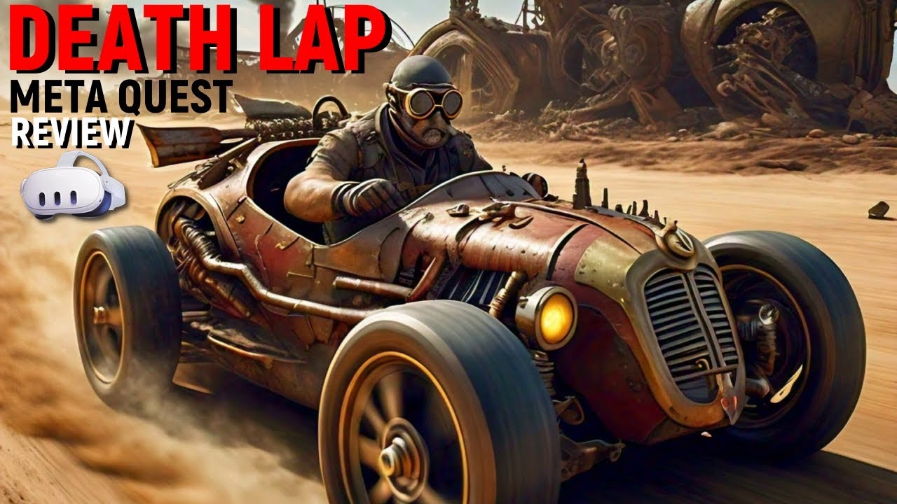 Death Lap Meta Quest Review