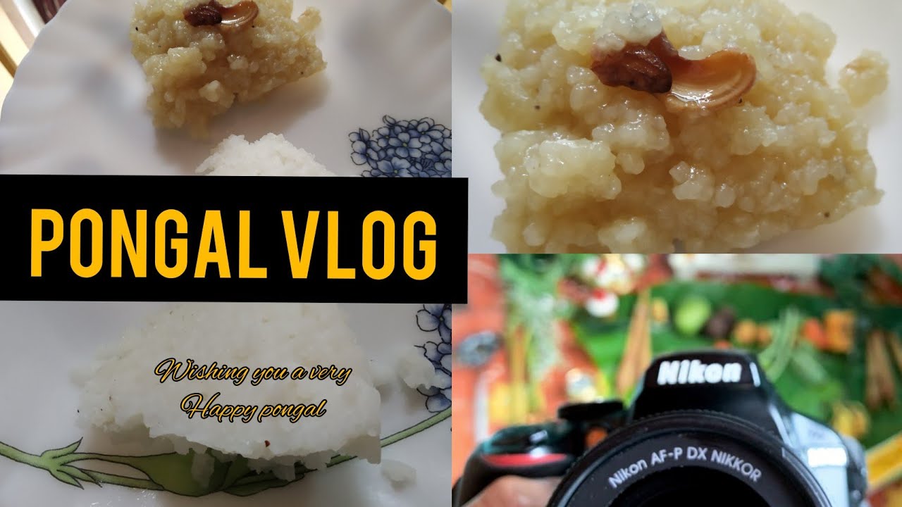 PONGAL VLOG |Pongal preparing methods|RS LIFESTYLE