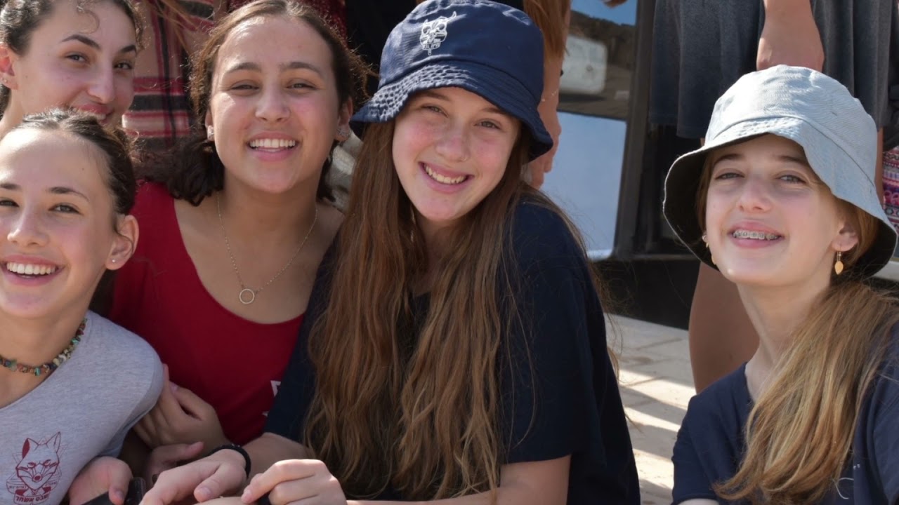 טיול שנתי במדבר יהודה שישיתשפ