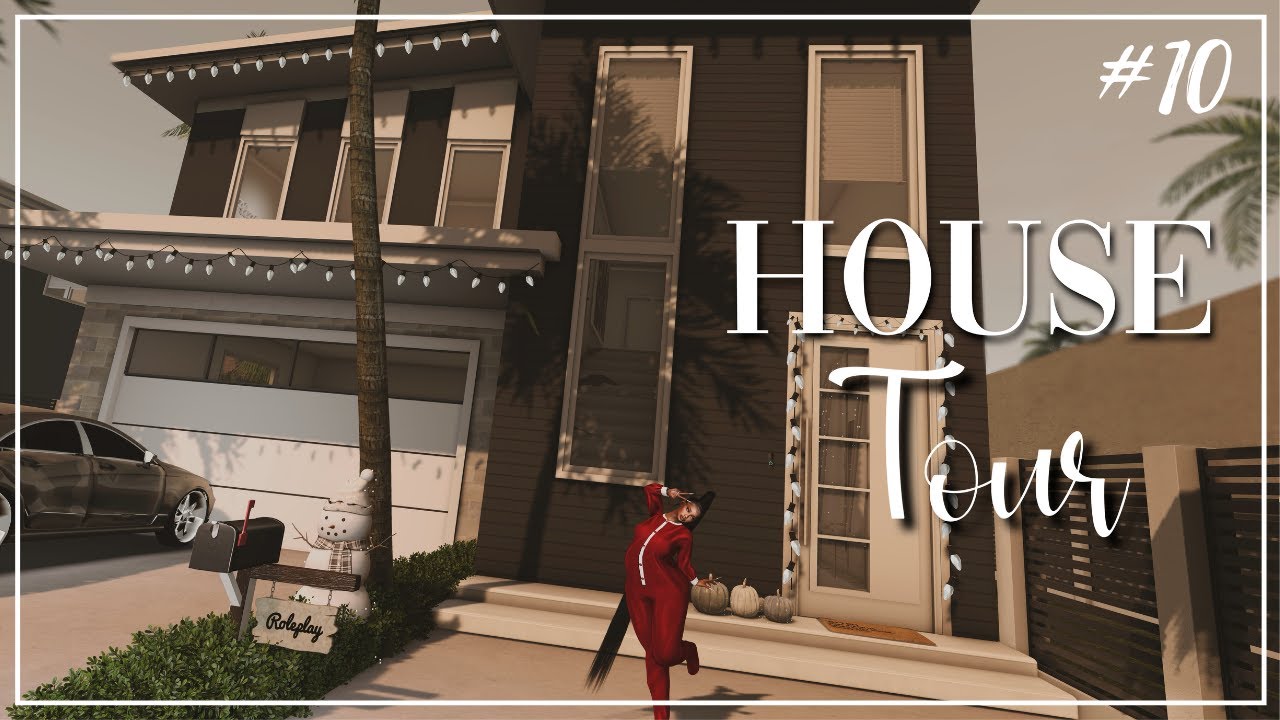 My Second Life House Tour! | Second Life [#10]