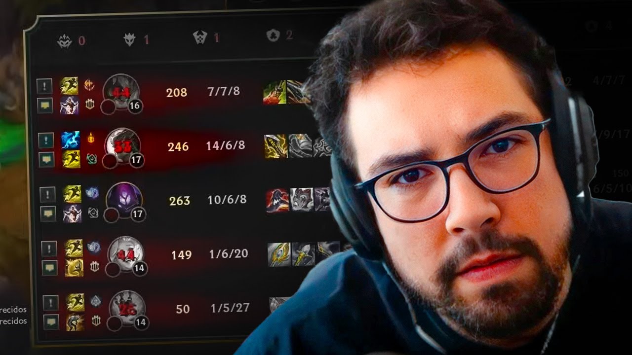 EU CA&Iacute; CONTRA UM CIENTISTA DE YONE JUNGLE