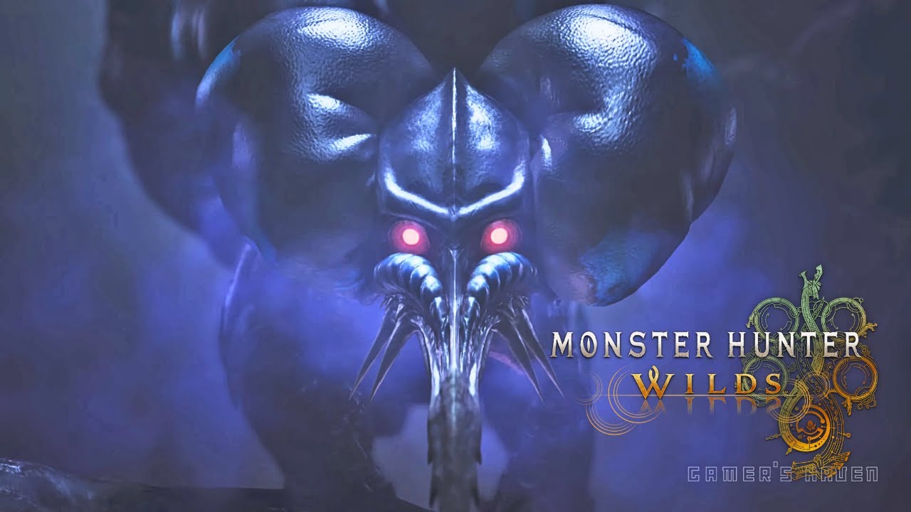 Monster Hunter Wilds - Rompopolo Boss Fight [4K 60FPS]