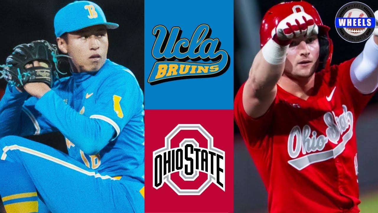 #1 UCLA vs Ohio State | Game 2 | 2026 College Baseball Highlights