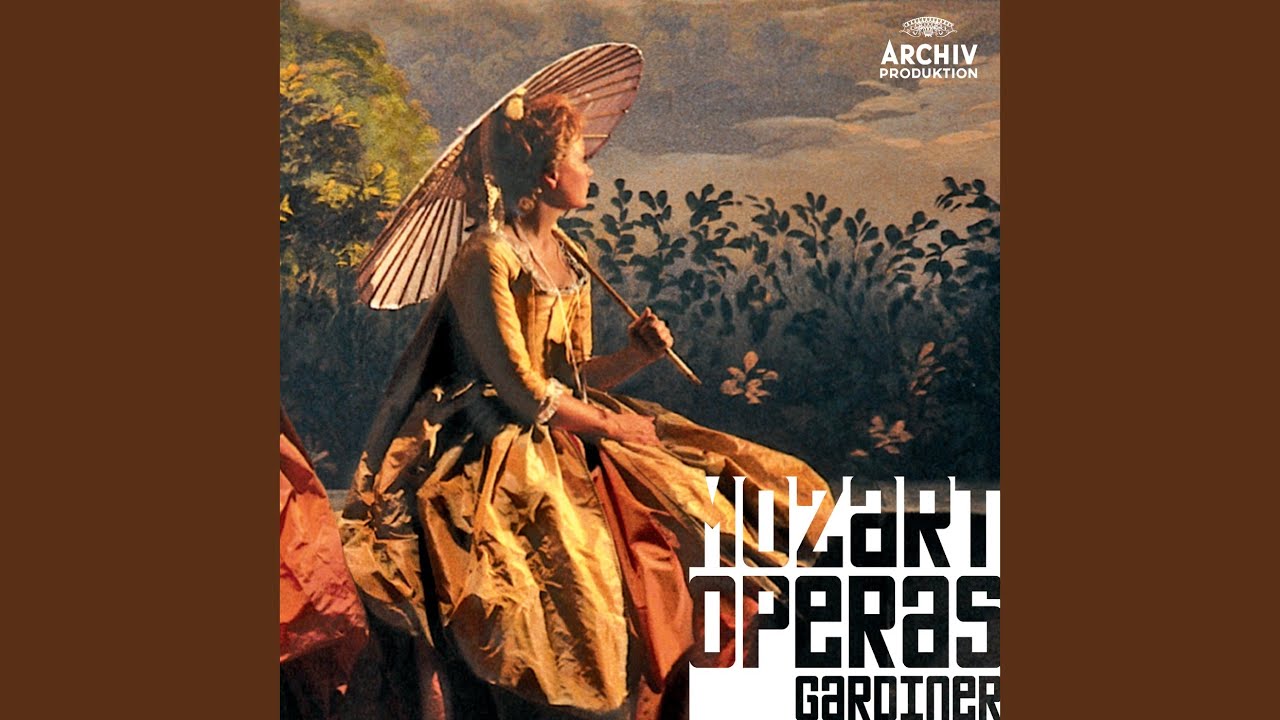 Mozart: La clemenza di Tito, K. 621 / Act II: 
