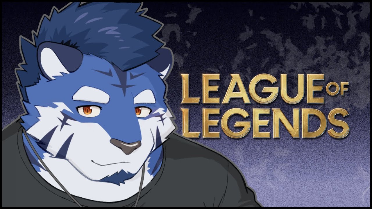 【League of Legends】今年の目標その１【あおねぐぅず】