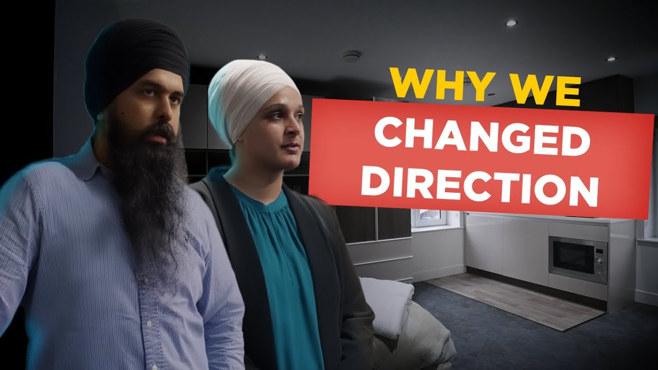 Почему их первая недвижимость чуть не разорила их