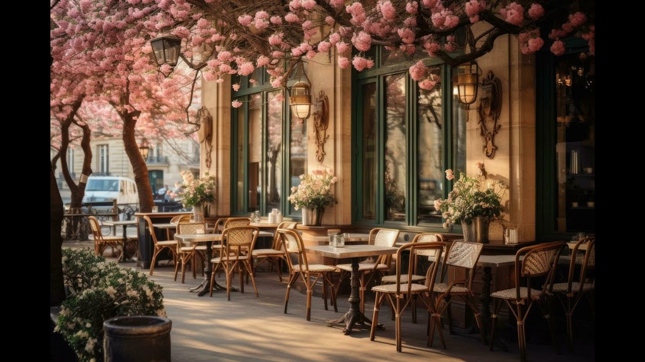French CAFE Music