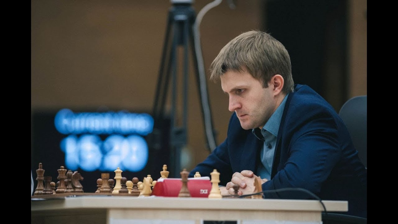 Nikita Vitiugov's flawless chess to beat Karjakin and Wesley So