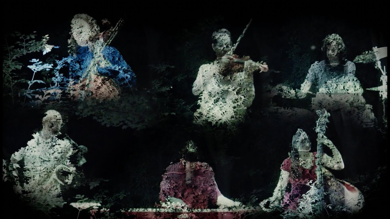 Barbara Morgenstern - Dein Name (official video)