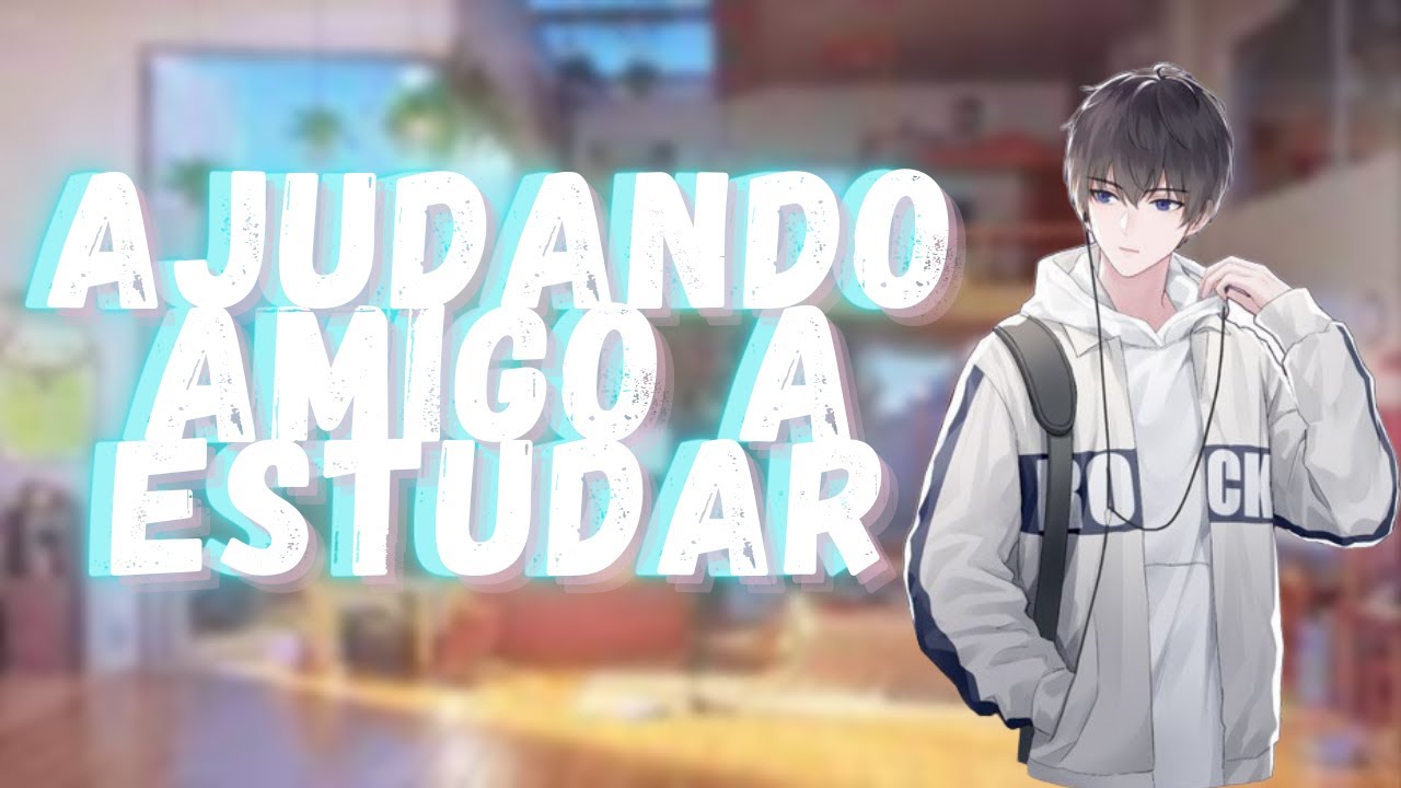 ASMR - AJUDANDO 