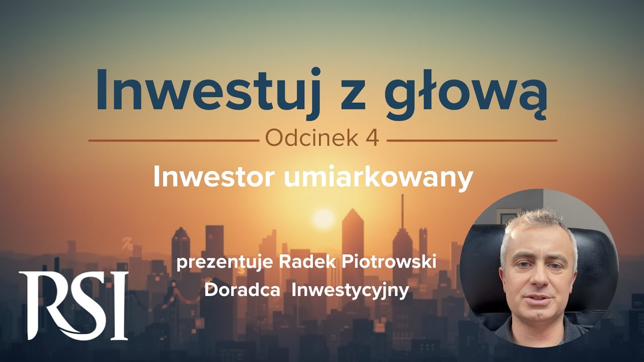 Złoty środek w inwestowaniu: Jak zarabiać bez zbędnego ryzyka?