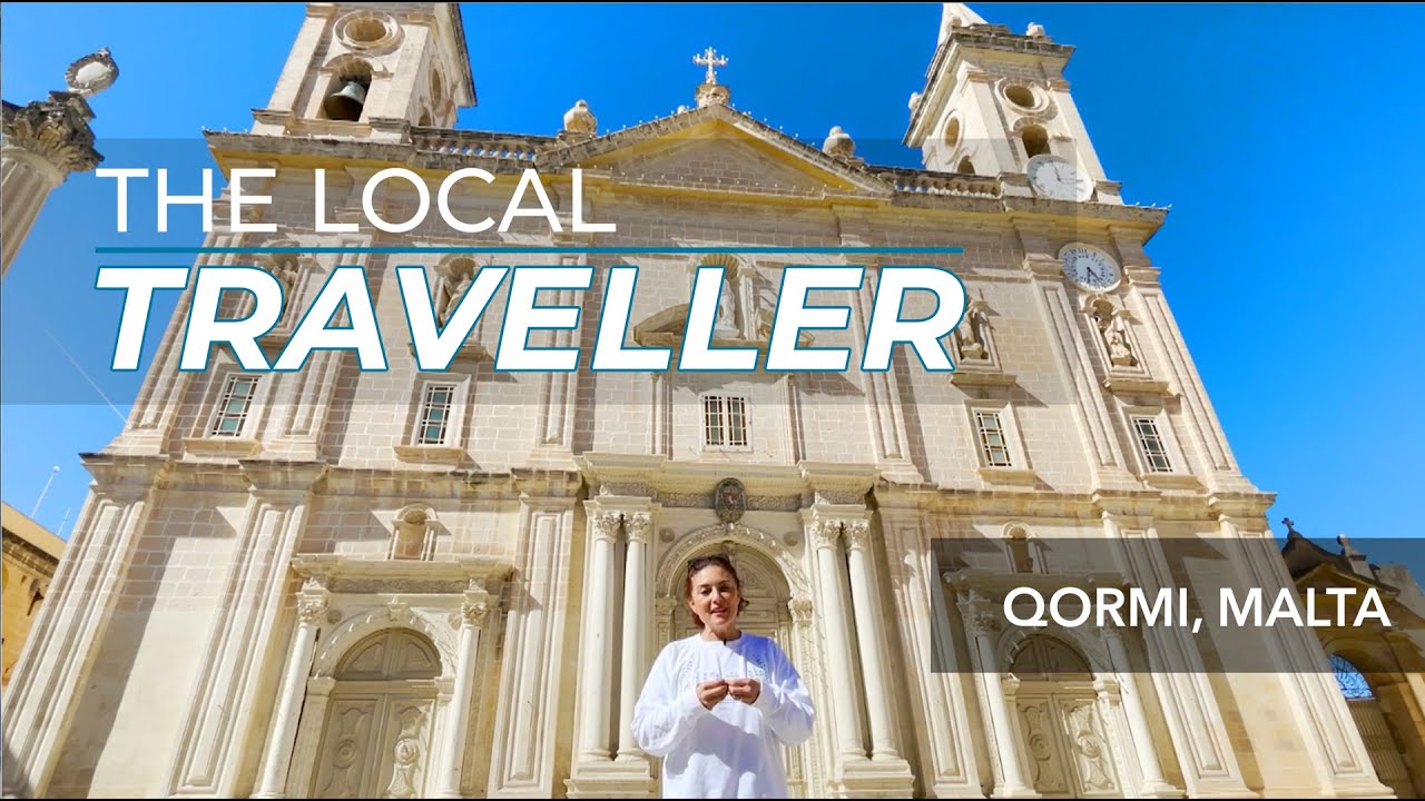 Parish of St George the Martyr Qormi | EP: 23, part 1 | The Local Traveller with Clare Agius | Malta