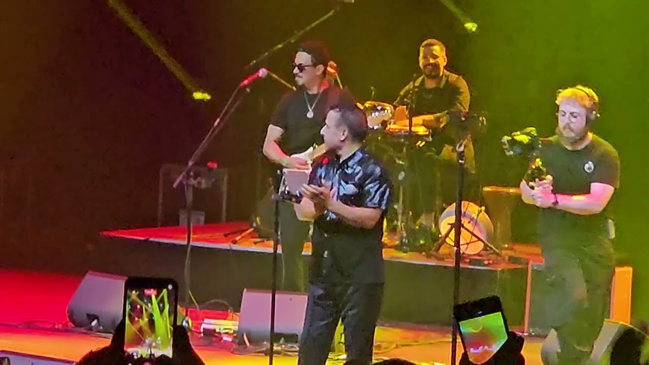 Chab MAMI au Dome de Paris le 19 Septembre 2025