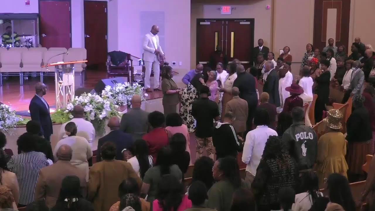Sunday Morning 10am Worship Service 3/8/2026