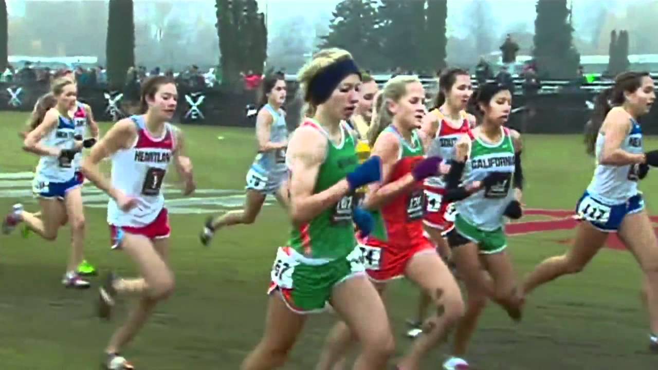 Cross Country Running - The Anthology