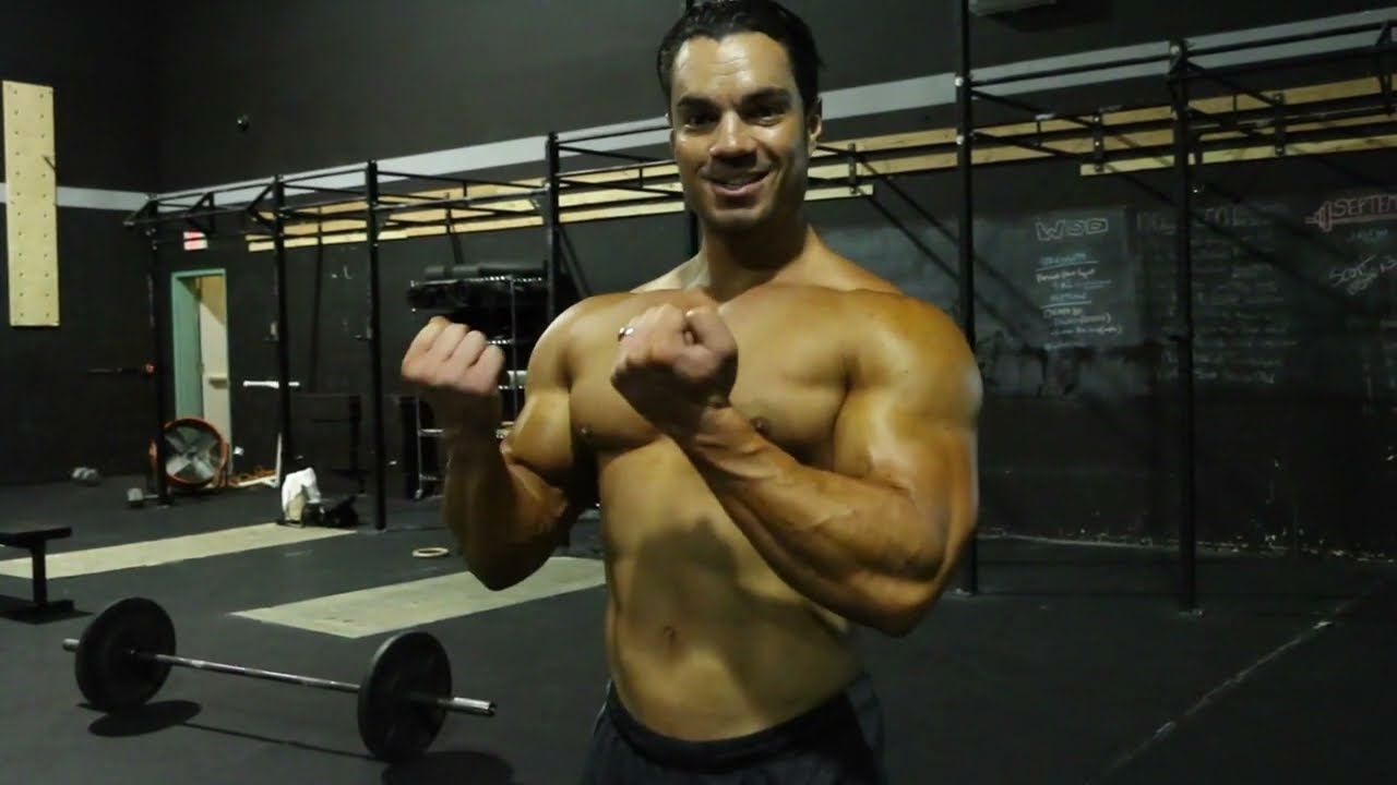 COMMENT SE MUSCLER AU POIDS DE CORPS SANS MATERIEL - ENTRAINEMENT FULL BODY A LAS VEGAS