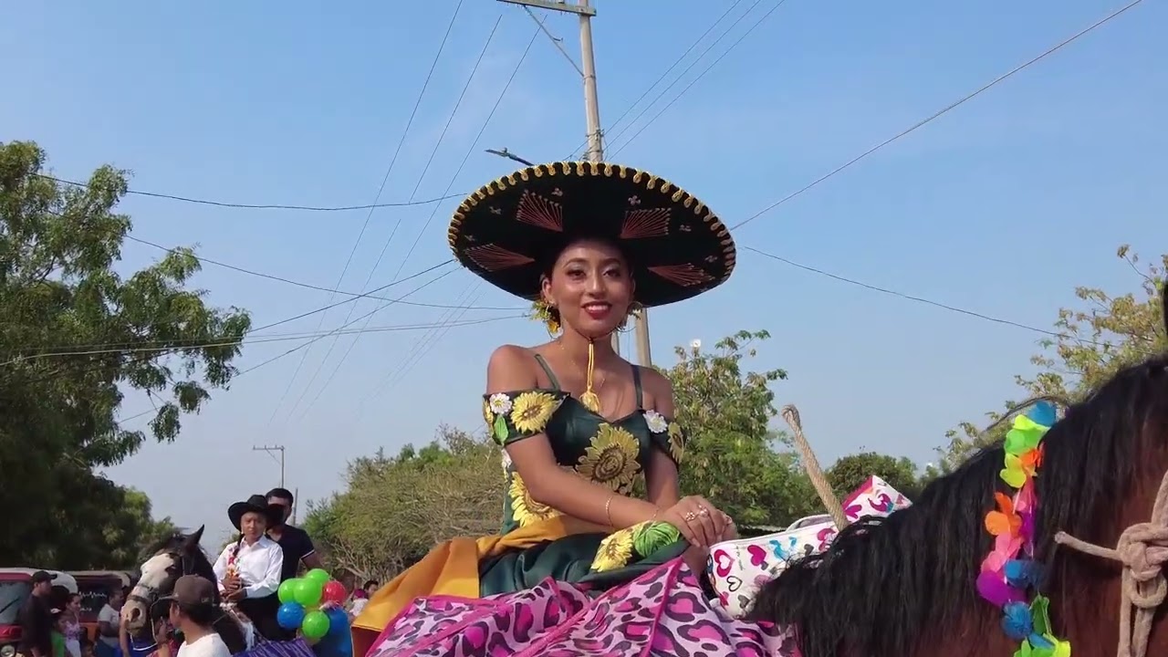 REGADA CAPITANA ANETH ALVARO OBREGON JUCHITAN OAXACA
