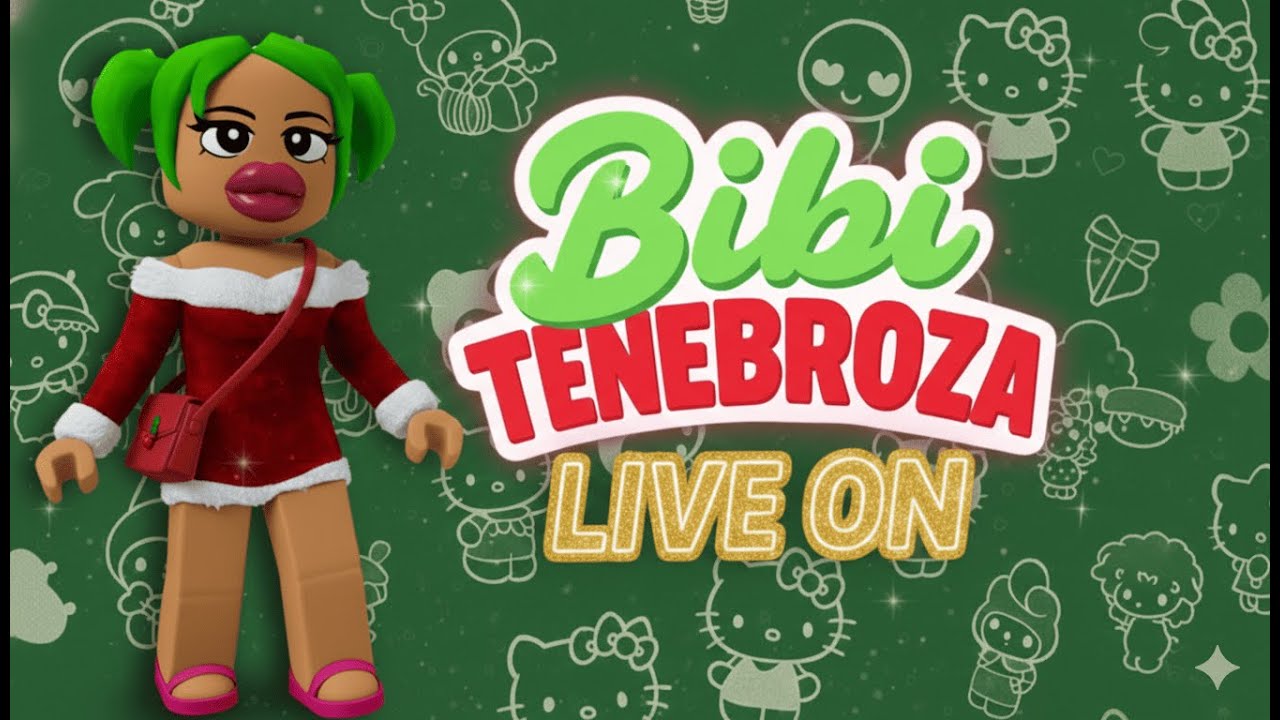 VEM JOGAR ROBLOX