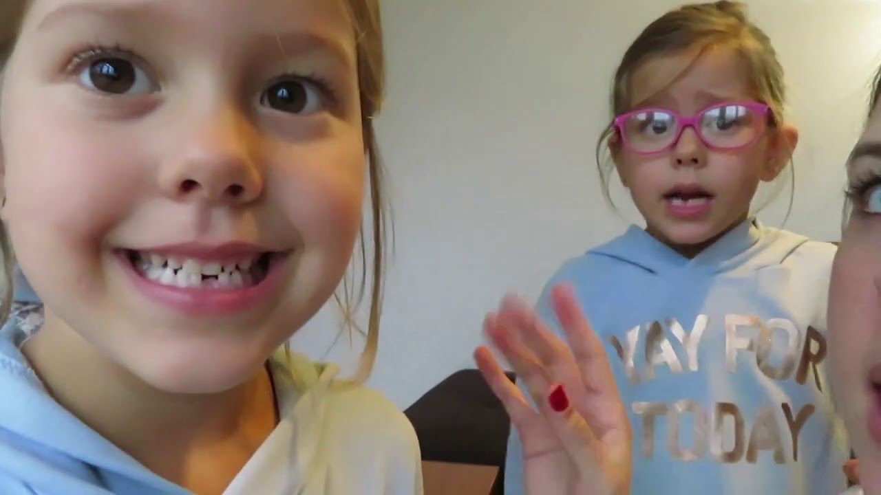 Nuestra rutina de tarde!!