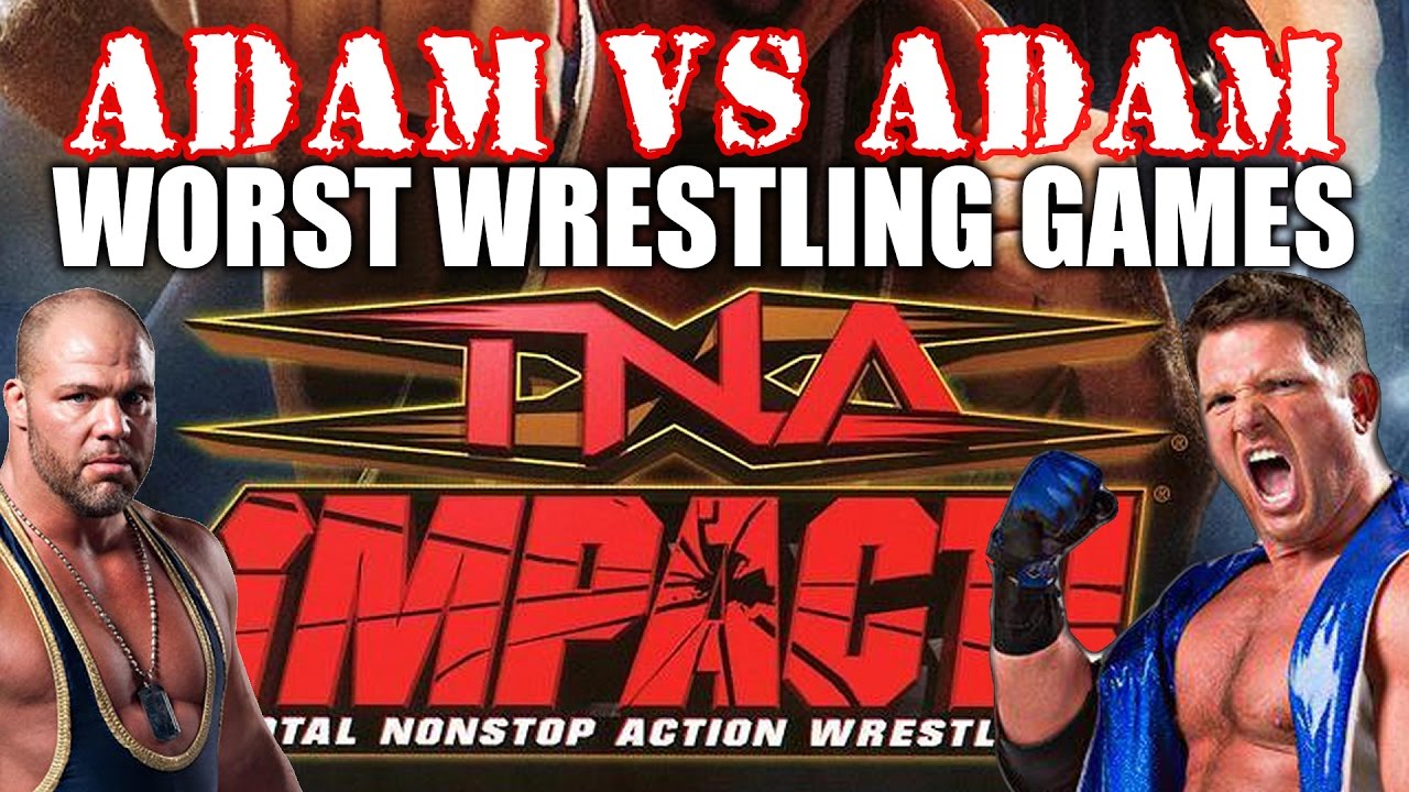 Адам против Адама - Худшее из 7 #3: TNA Impact