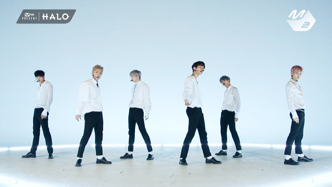 [Mnet present] 헤일로(HALO) - 여기여기
