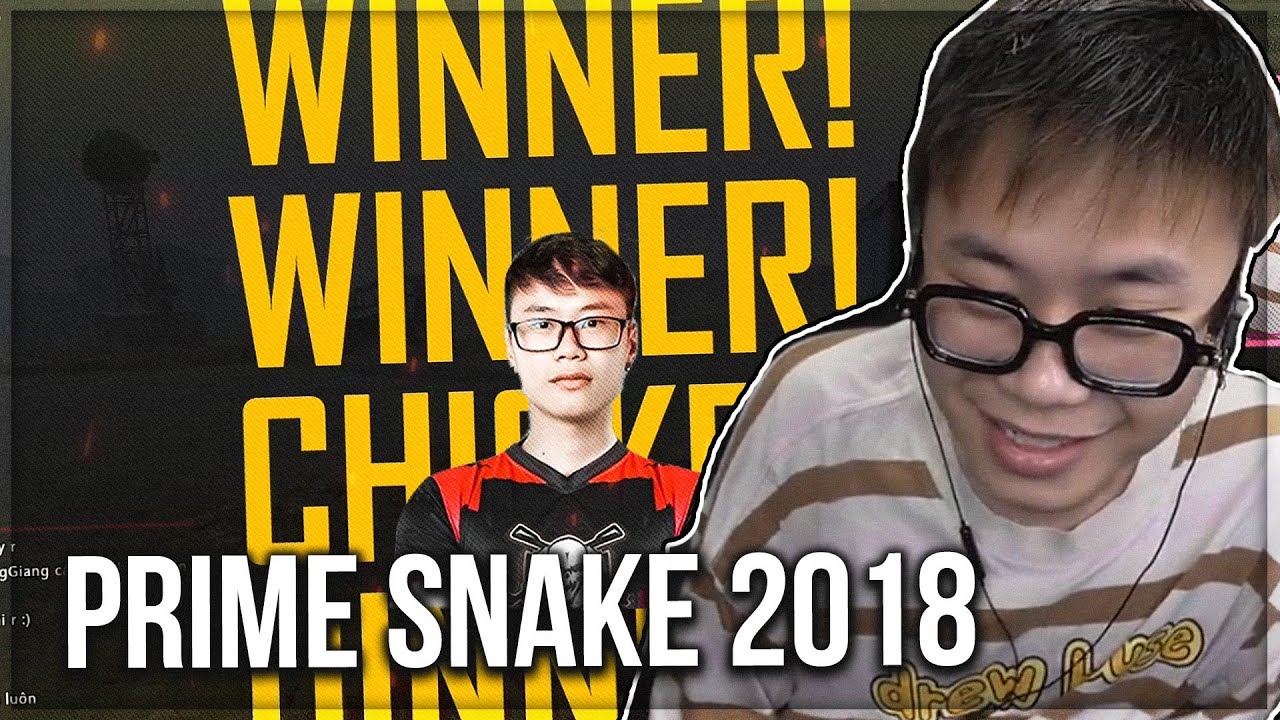(PUBG) PRIME SNAKE 2018 TRỞ LẠI KHIẾN ANH EM K&Ecirc;NH CHAT XEM M&Agrave; BẮN T&Ugrave;M LUM
