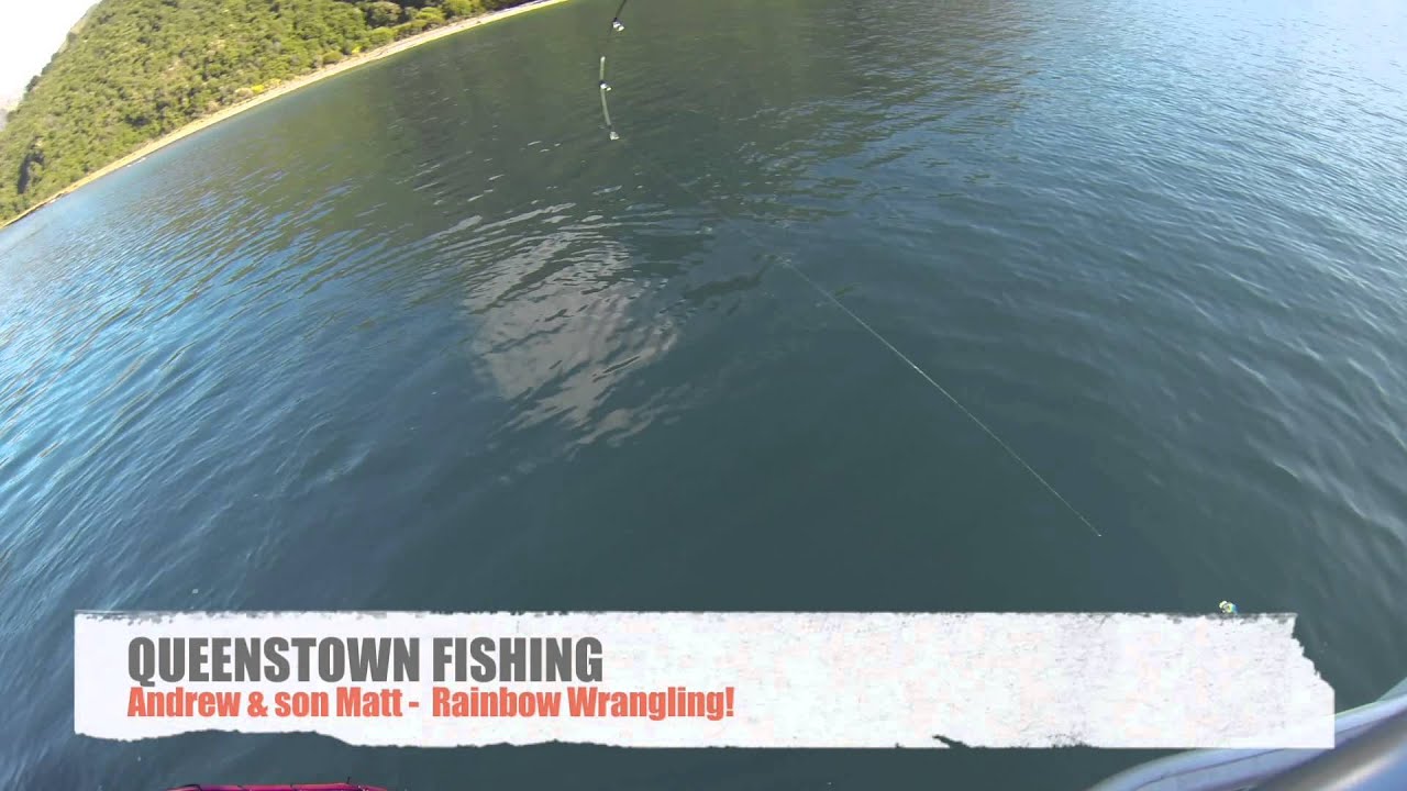 Queenstown Fishing