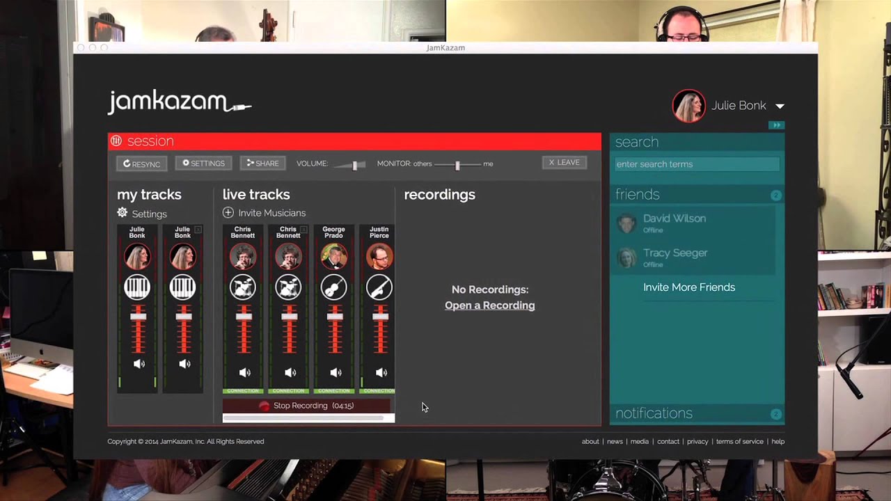 JamKazam Overview