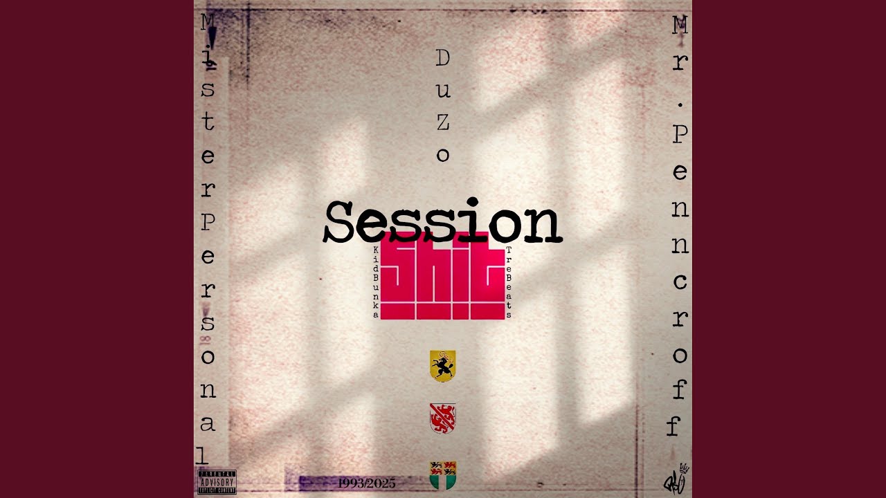 Session Shit (feat. Mister Personal, Mr. Penncroff, Kid Bunka & TReBeats)