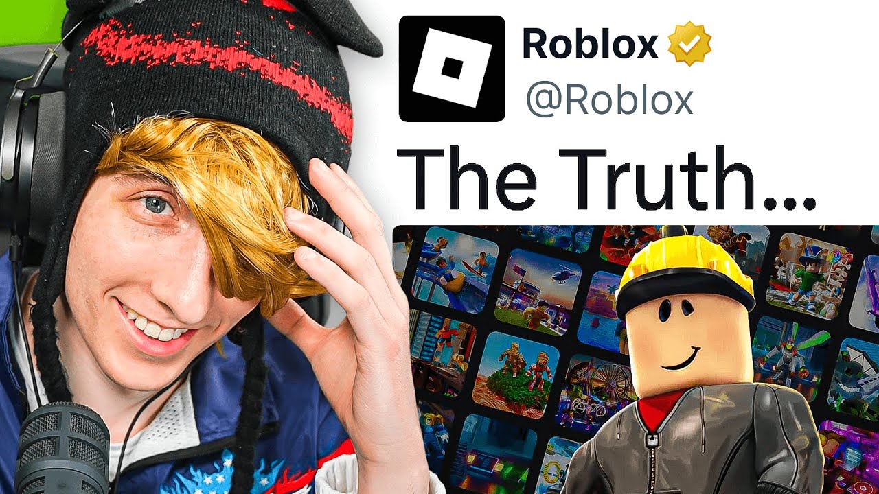 Roblox Shocked Everyone