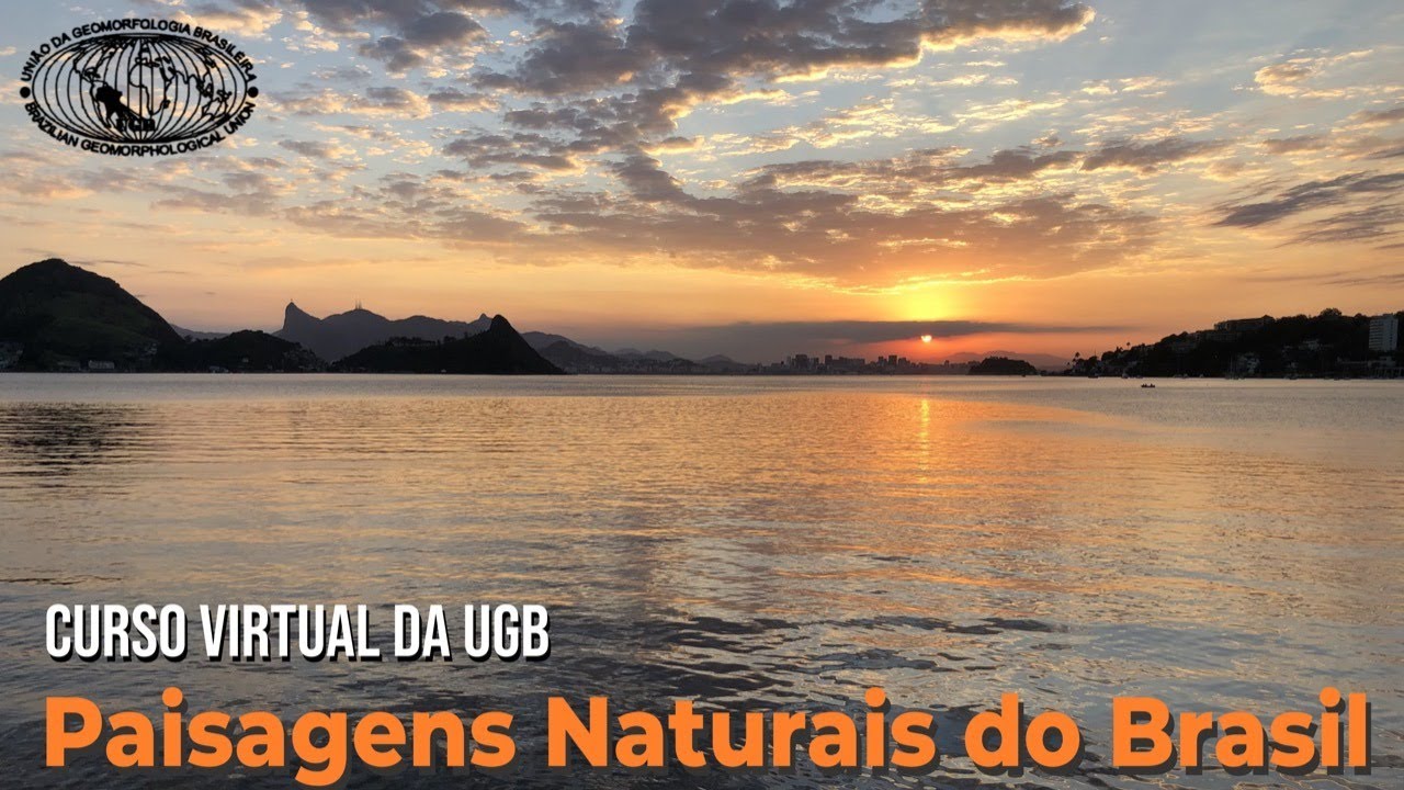 AULA 9 - Paisagens do litoral brasileiro