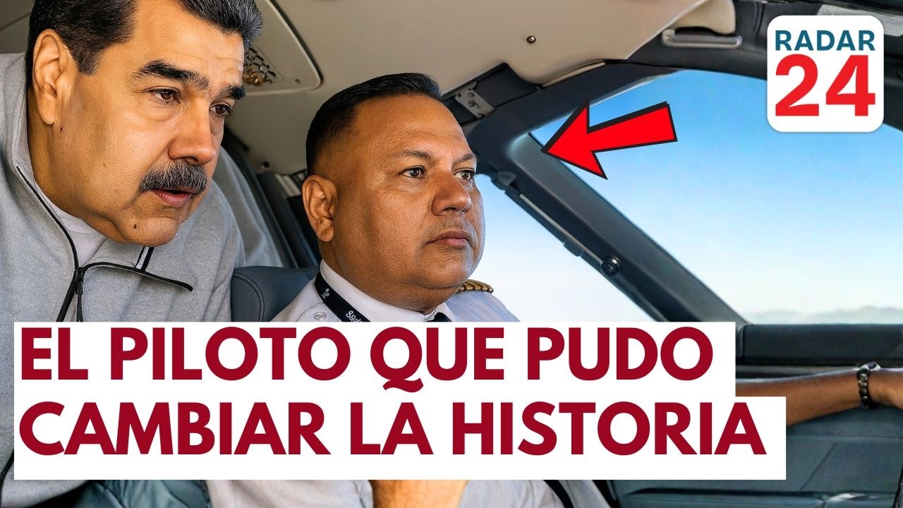 🟠 ASÍ SE PLANEÓ LA CAPTURAR A MADURO, ¿POR QUÉ NO SE DIO? | #RADAR24