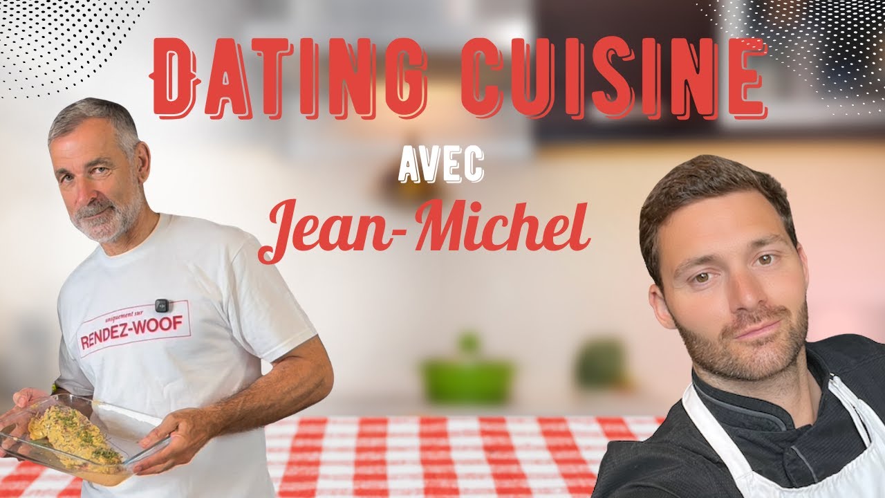 Dating cuisine n&bull;8 avec Jean-Michel : le tian de l&eacute;gumes et son filet mignon ! 😋