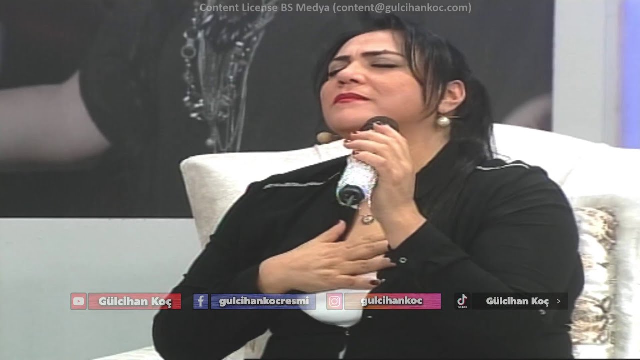 Gülcihan Koç - Değme Tabip & Gam Yeme Gönül