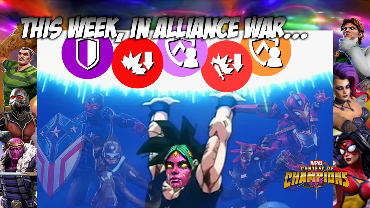 THE POWER OF FRIENDSHIP - Week 4 Highlights, Alliance War Season 61