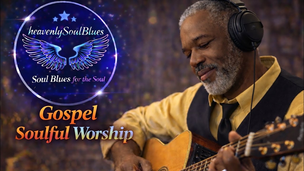 He Ain't done yet | Gospel Soulful Worship