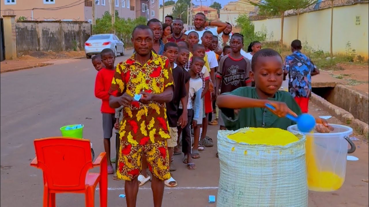 THE MOST CHAOTIC ‘FETCH OR PASS’ GARRI GAME | Pls subscribe to my channel