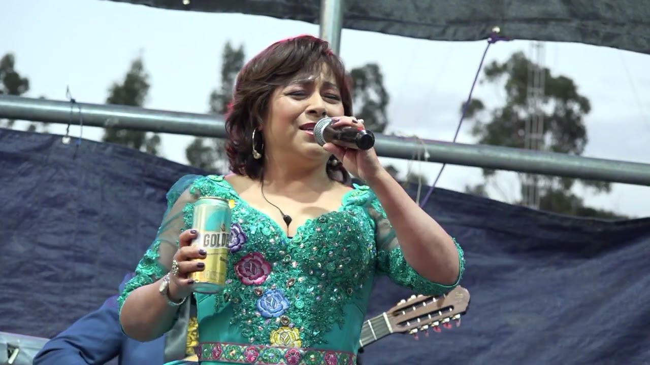 DELIA CHAVEZ EN HUANCARAYLLA 2024