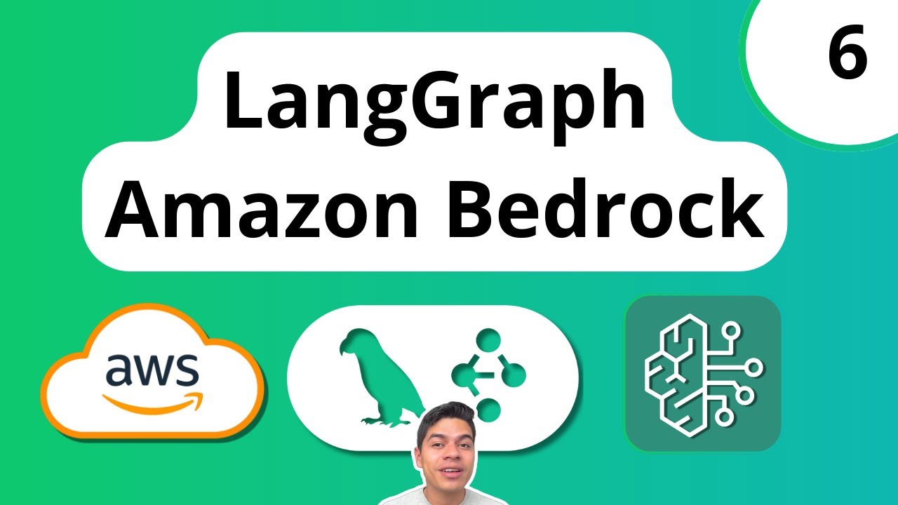 Integra AGENTES de IA de LangGraph con Amazon Bedrock (Base de Conocimiento) - parte 6