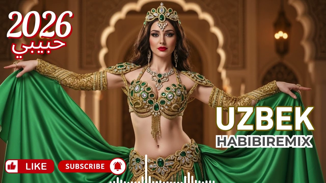 ⚡ Arabic Festival EDM 2026 | Desert Rave & Oriental Drop 🌵