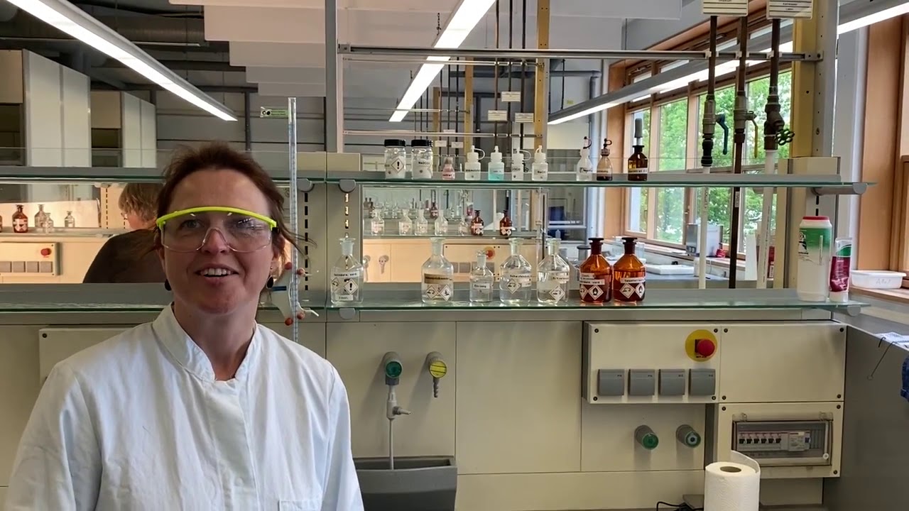 Virtueller Laborrundgang   Chemie und Materialwissenschaften