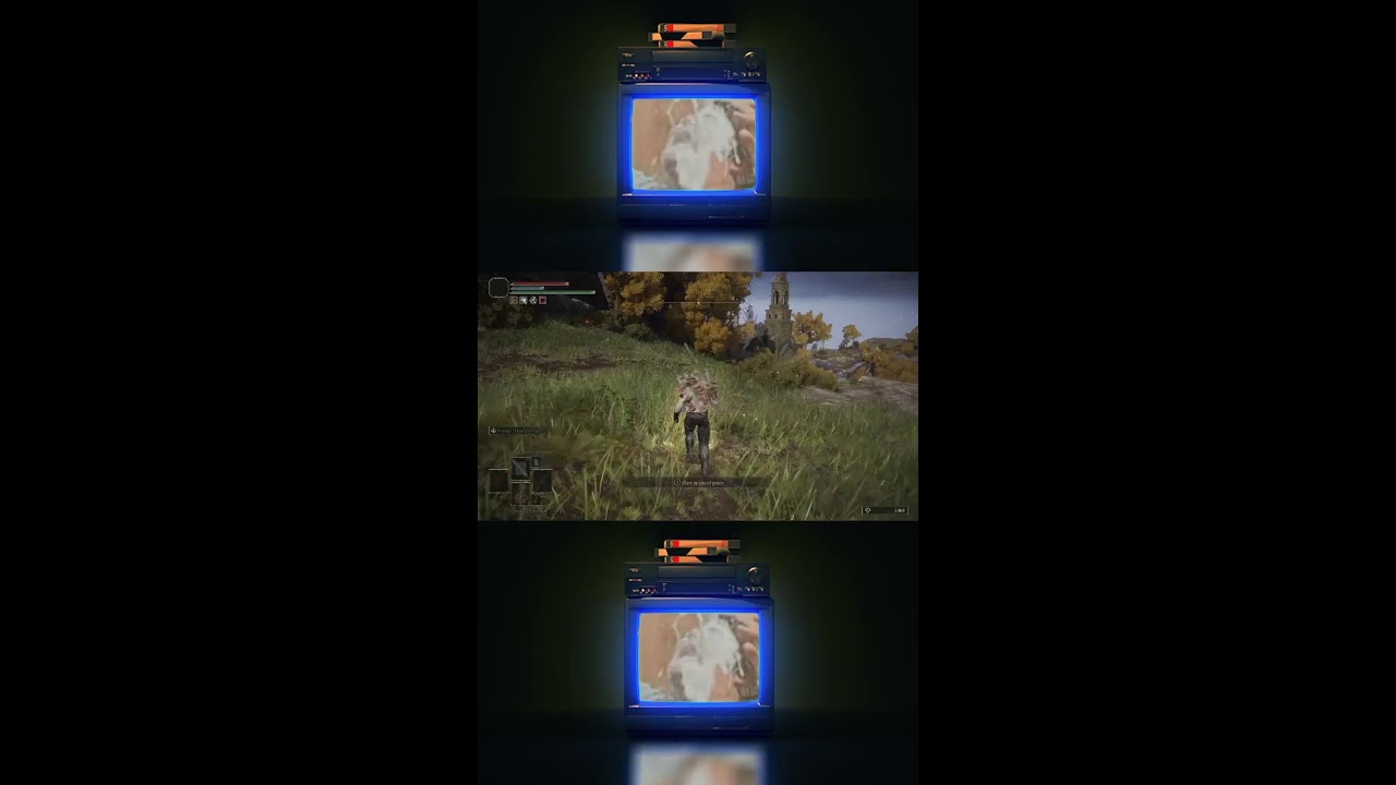 STARTING THE ELDEN RING RANDOMIZER!! (wish me luck) (Portrait)