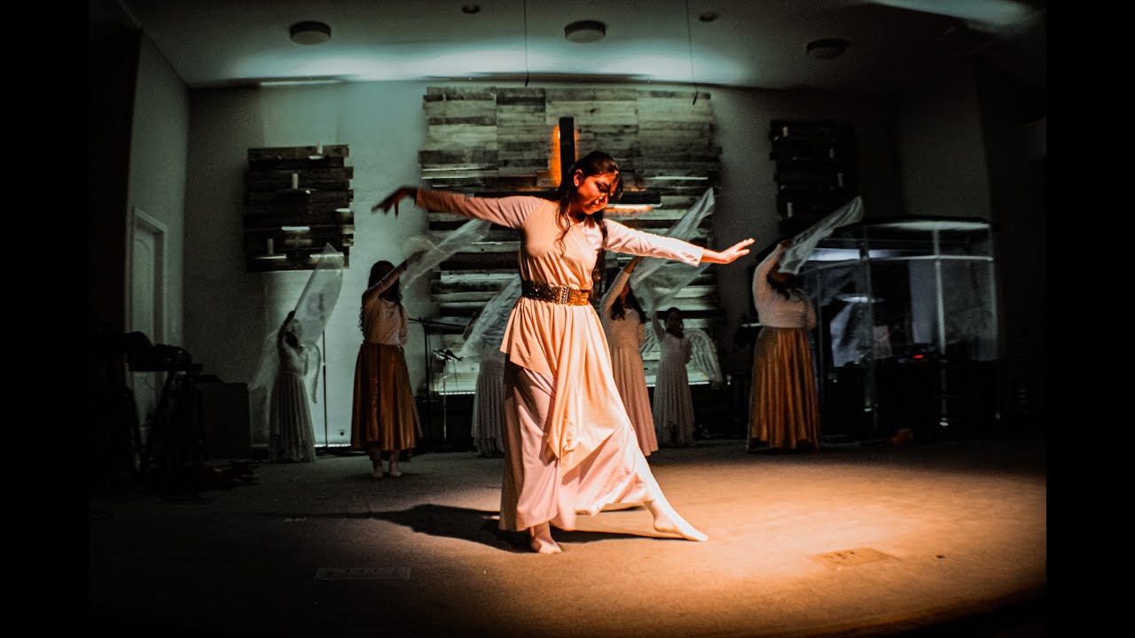 Danza: El Amado Viene