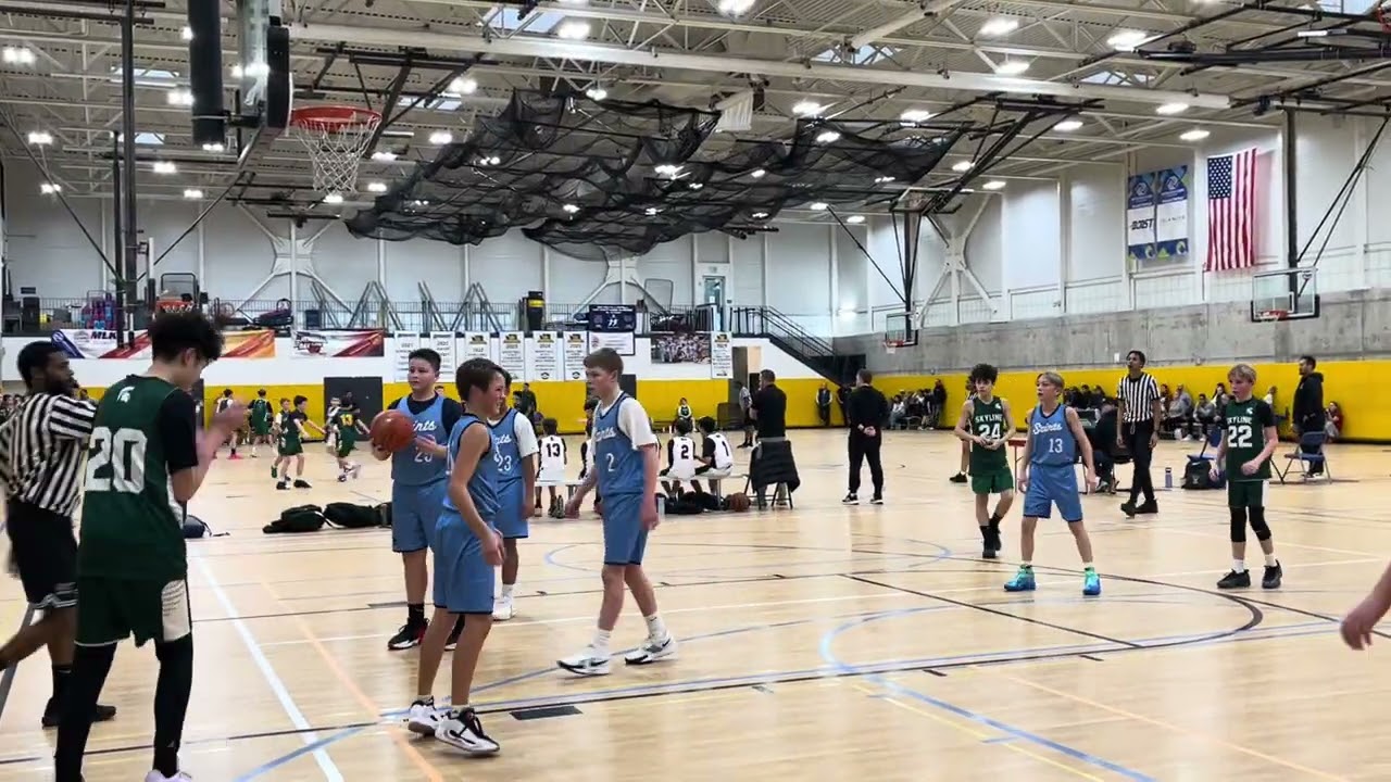 S8G v Saints - part 4