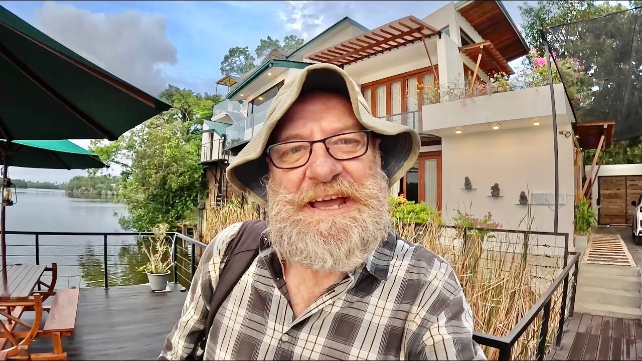 My own villa | I got spoilt by a subscriber
