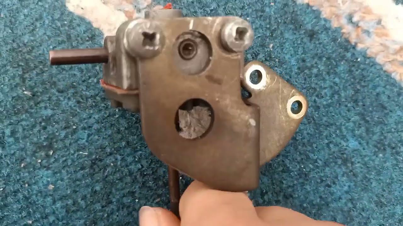 Tipo Aracımın Otomatik Jikle Diyaframı Değişiminden Sonra